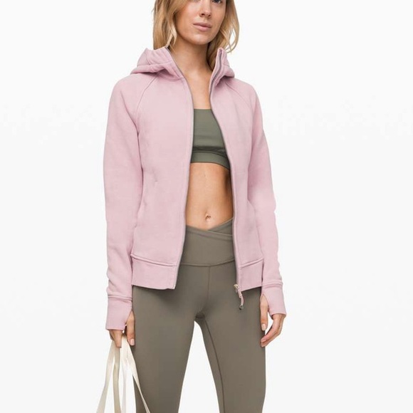 Lululemon Scuba Hoodie *Light Cotton Fleece - Picture 3 of 10
